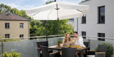 Sonnenschutz Balkon – Wie Sie Ihren Balkon effektiv beschatten?