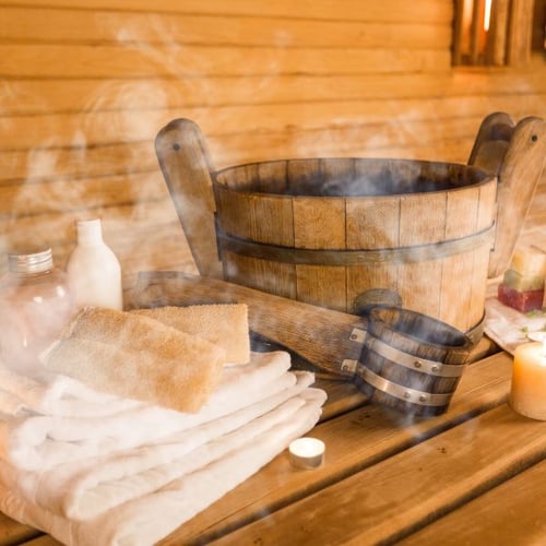Vorteile der Sauna