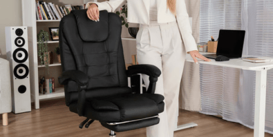 Die besten ergonomischen Chefsessel 150 kg – TEST 2026
