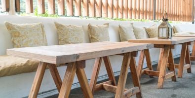 Teakholz - Was ist Teakholz und warum ist es im Garten so populär?