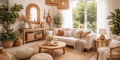 Boho Einrichtungsstil: Tipps für ein gemütliches Zimmer im Boho-Look