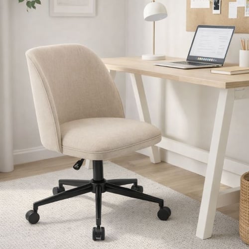 Bürostühle ohne Armlehne