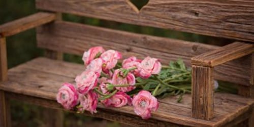 Kleiner romantischer Garten gestalten. Die Besten Ideen für Möbel und Deko