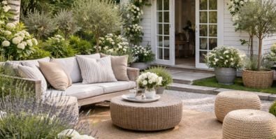 Skandinavischer Stil im Garten – alles, was du über den skandinavischen Stil wissen musst