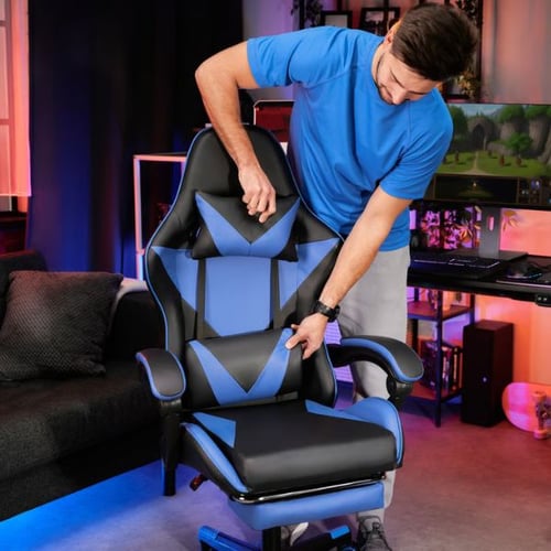 Lordosenstütze Bürostuhl