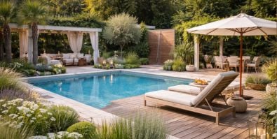 Pool Garten Gestaltungsideen: So Planen Sie Ihre Traum-Poollandschaft!