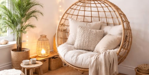 Ecke Ideen - Gemütliche und praktische Lösungen für leere Wohnzimmer-Ecken