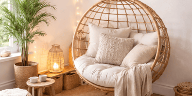 Ecke Ideen - Gemütliche und praktische Lösungen für leere Wohnzimmer-Ecken