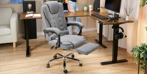 Chefsessel Testsieger 2026 - Die besten ergonomischen Bürostühle im Vergleich