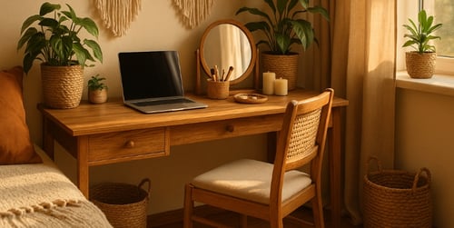 Schreibtische Ideen und Tipps zum Schreibtisch organisieren