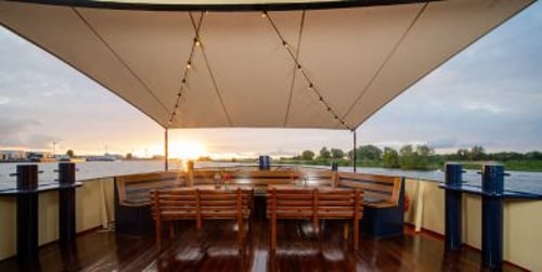 Terrassenbeschattung - effektive Lösungen, um die Terrasse beschatten zu können