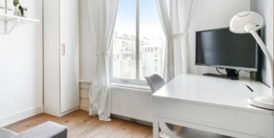 Kleine Wohnung einrichten – platzsparende Ideen für mehr Stauraum