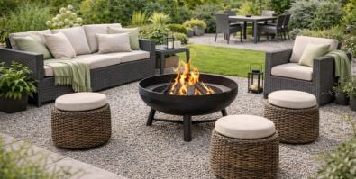 Feuerstelle Garten – Ideen und Tipps für eine perfekte Gestaltung