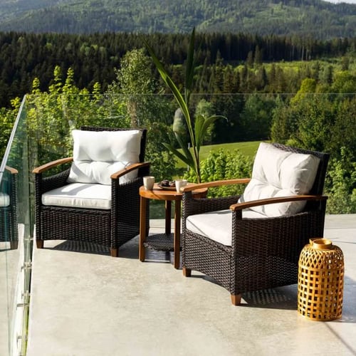 Wetterfeste Gartenmöbel