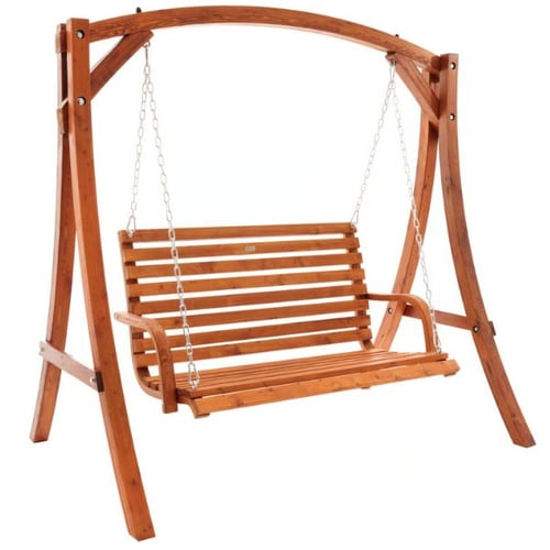 Welche Schaukel für den Garten?