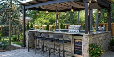 Outdoor-Küche selbst bauen: Schritt-für-Schritt-Anleitung für Einsteiger