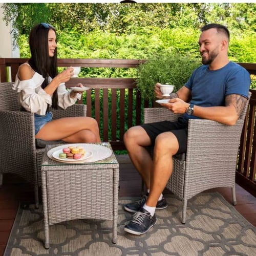 Garten Ideen Einfach