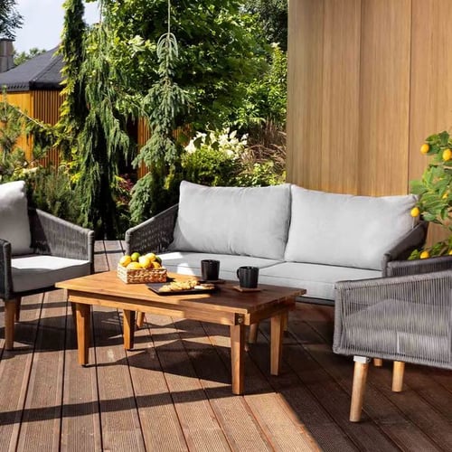 Garten Ideen Einfach