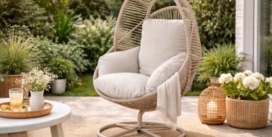 Bester Gartensessel Bequem – So finden Sie der perfekte Gartensessel?
