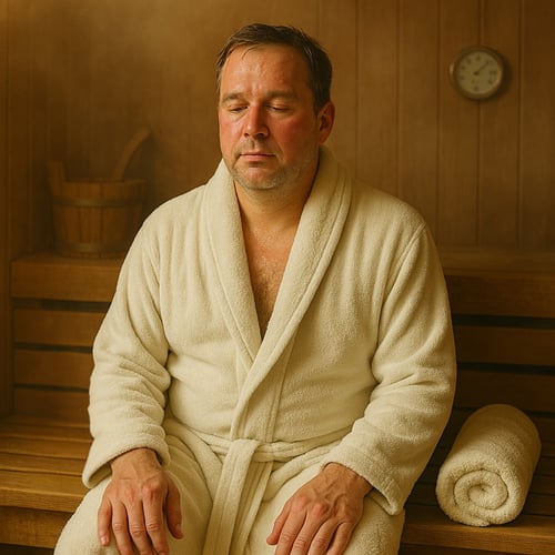 Sauna gegen Erkältungen
