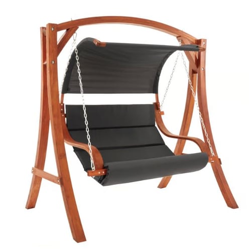 Welche Schaukel für den Garten?