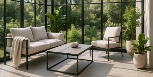 Wintergarten Ideen – So Wählen Sie Moderne Möbel Für Ihre Terrasse?