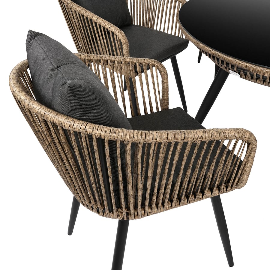 Zestaw mebli ogrodowych RIETI 6 - 3