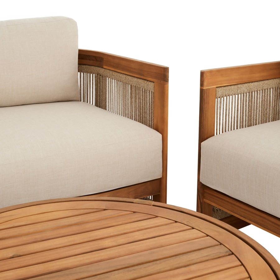 Zestaw mebli ogrodowych GROSETO - 5