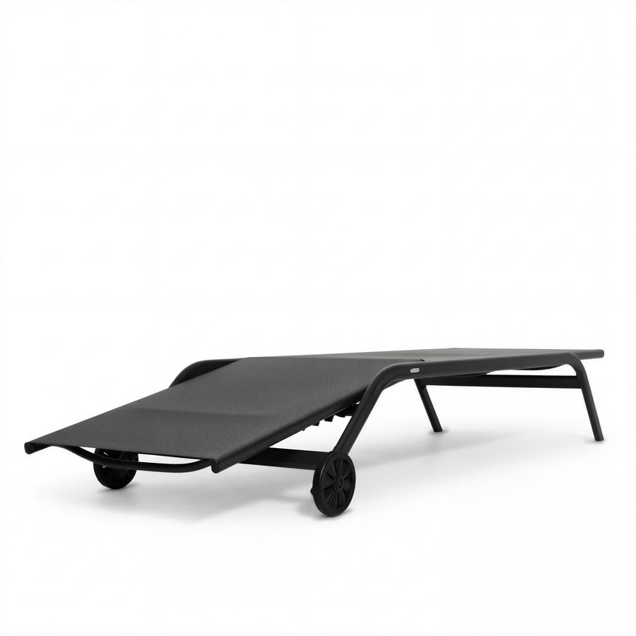 Leżak ogrodowy MEAPOL DV-186ASL - 12