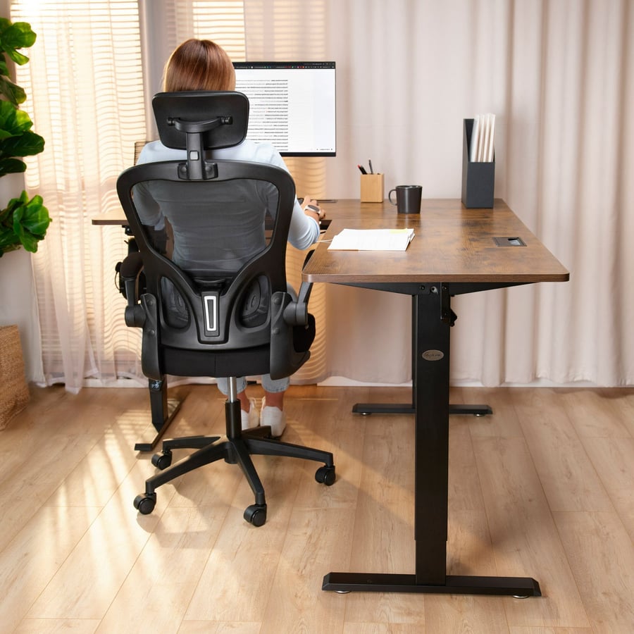 Biurko narożne regulowane (ZW-S - 11