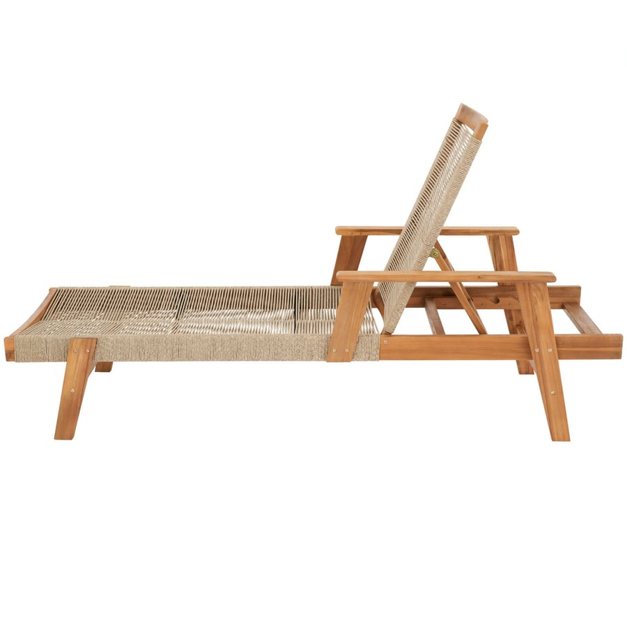 Leżak ogrodowy ALEGE DV-100SL - - 1