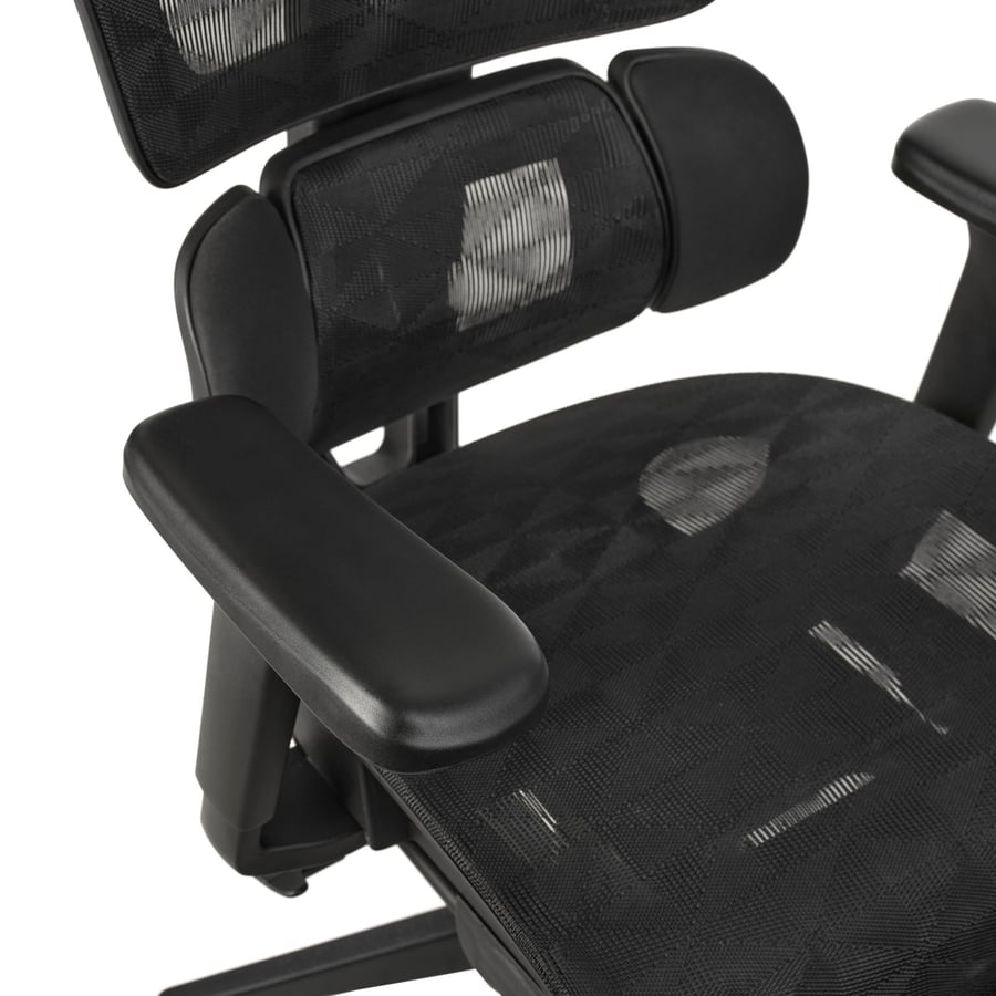 Fotel biurowy ROMALO DV-123OC - - 4