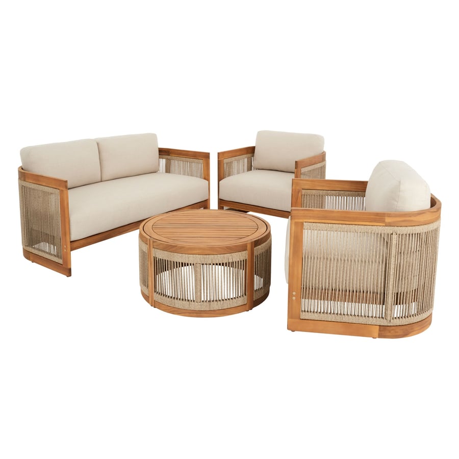 Zestaw mebli ogrodowych GROSETO - 3