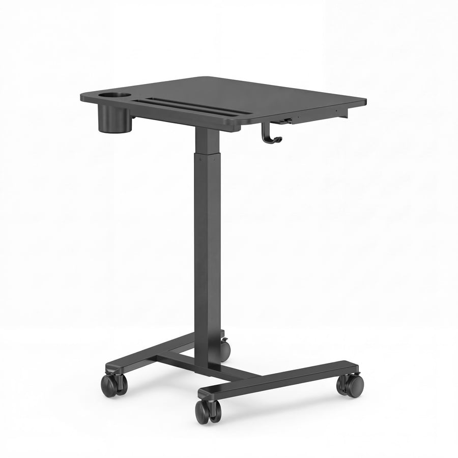 Biurko mobilne regulowane DOZIA - 15