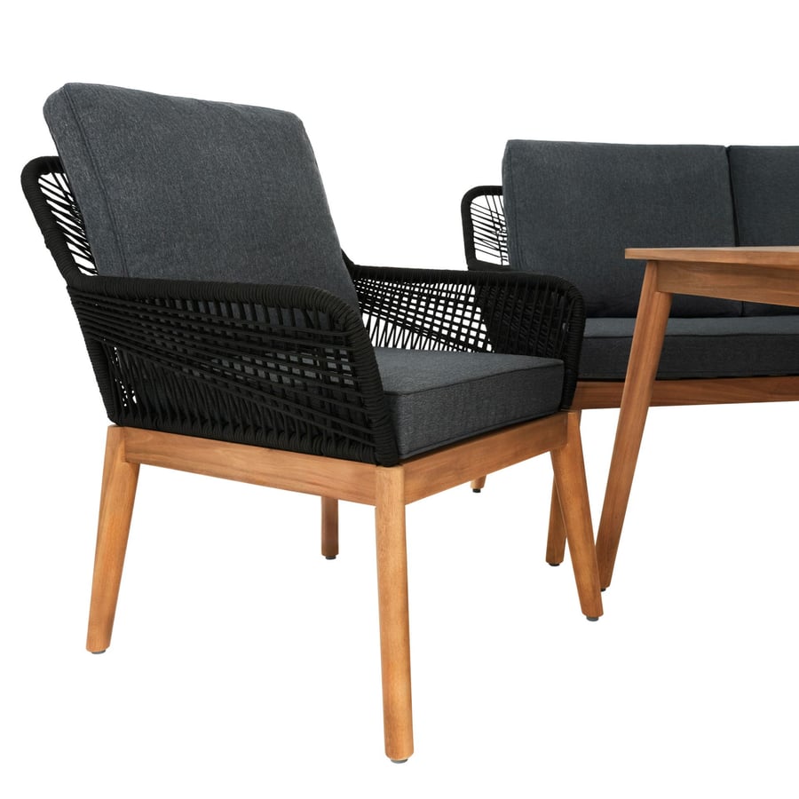 Zestaw mebli ogrodowych ALBENGA - 3