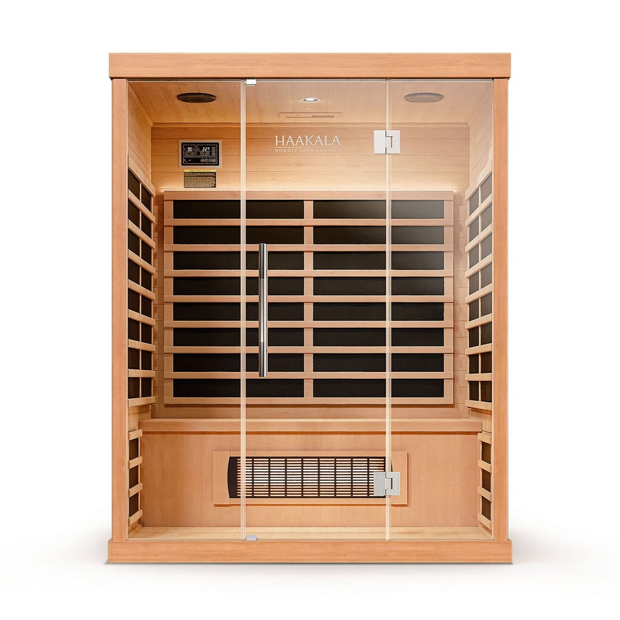 Sauna Infrared Kuhmo III HA-S30 - 2