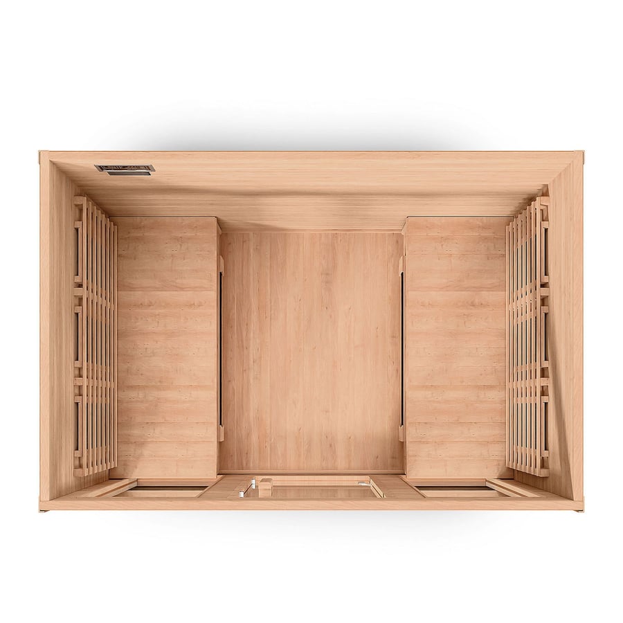 Sauna Infrared Loimaa IV HA-S10 - 4