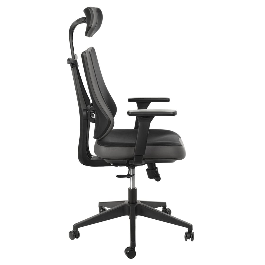 Fotel biurowy LOANO DV-124OC - - 2