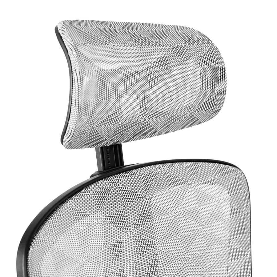 Fotel biurowy PREDA DV-122OC - - 5