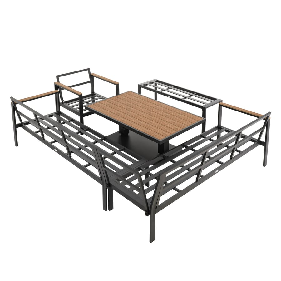 Zestaw mebli ogrodowych NOLI DV - 12
