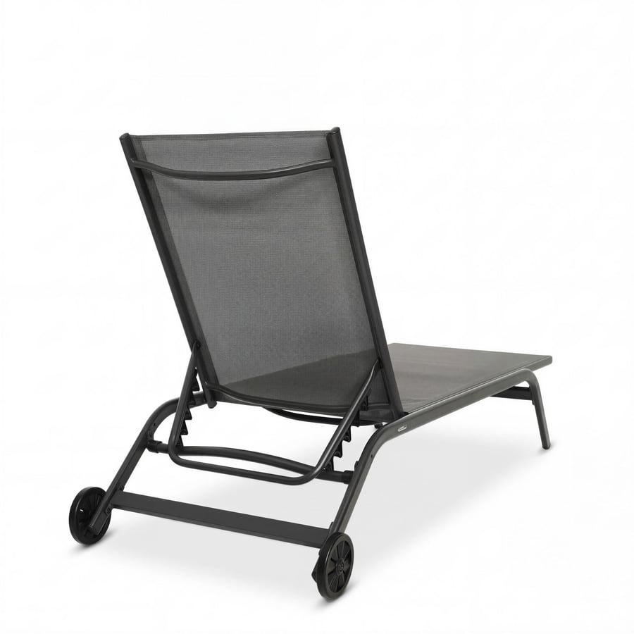 Leżak ogrodowy MEAPOL DV-186ASL - 13