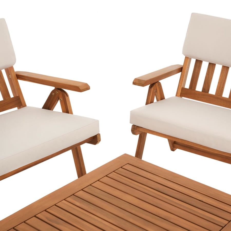 Zestaw mebli ogrodowych LUSIANO - 2