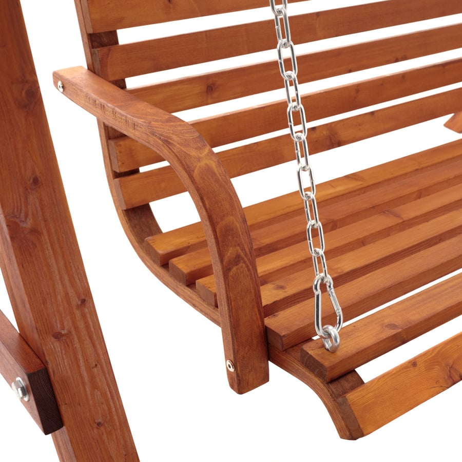 Huśtawka GRINO DV-104SW - Brązo - 2