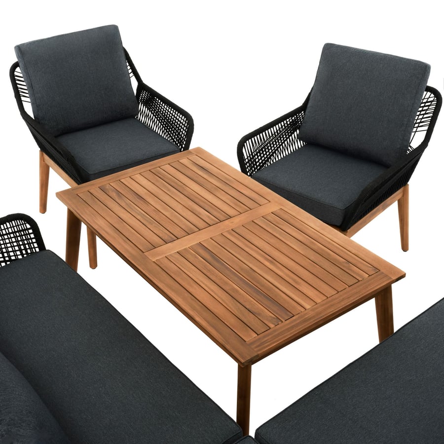 Zestaw mebli ogrodowych ALBENGA - 8