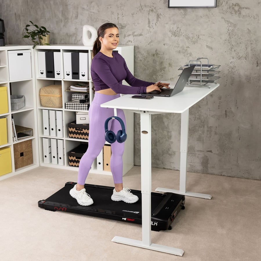 biurko 120 i 140 białe - 4