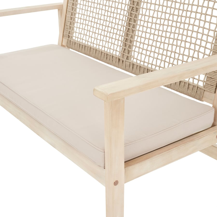 Ławka ogrodowa 120cm TERACINA D - 1