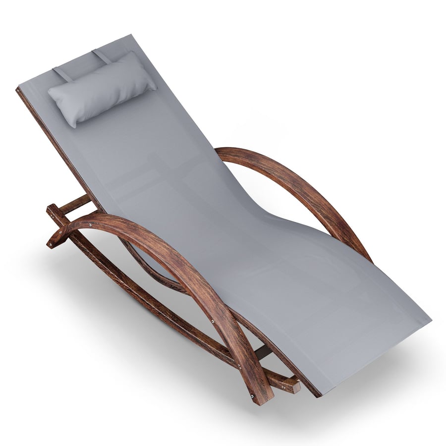 Leżak ogrodowy RODIE DV-172SL - - 9