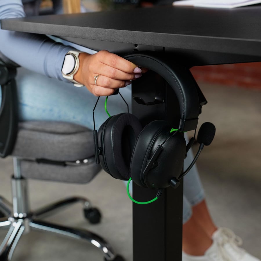 Biurko narożne regulowane lewos - 2