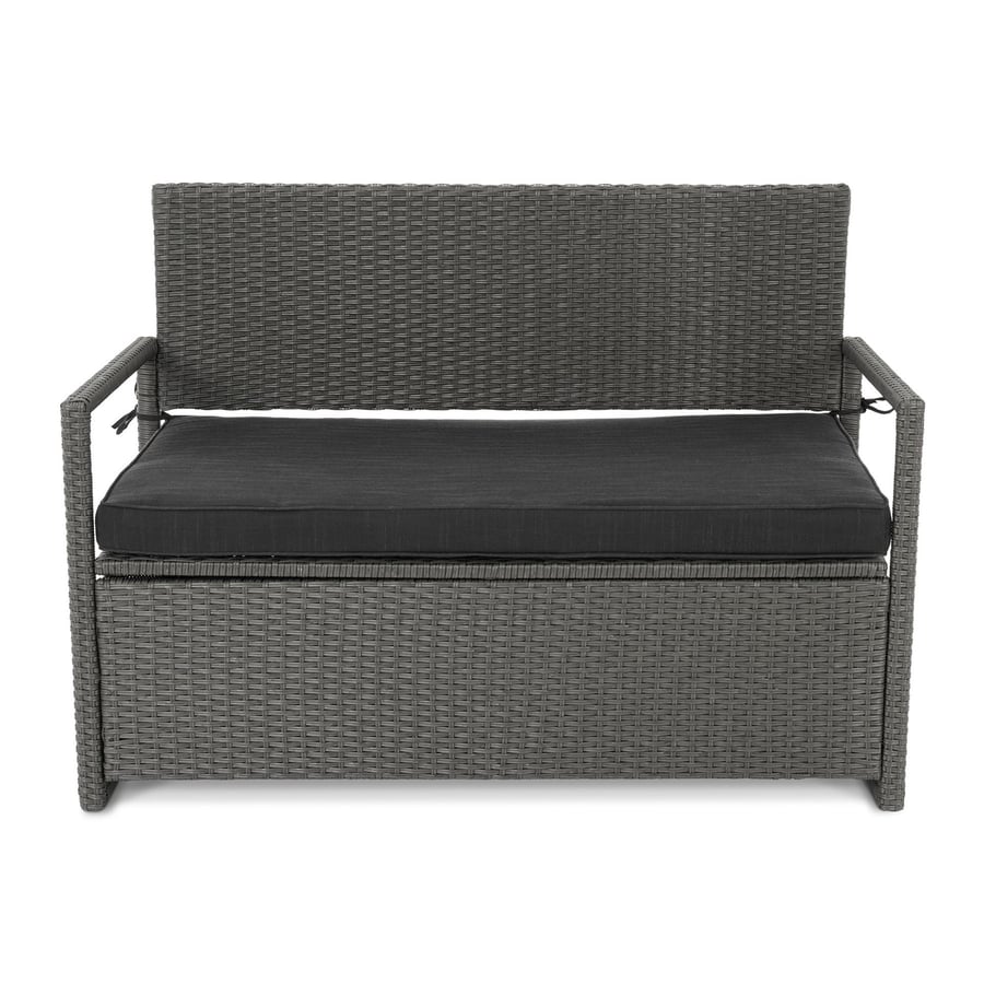 Ławka ogrodowa 118cm VERBANA DV - 1