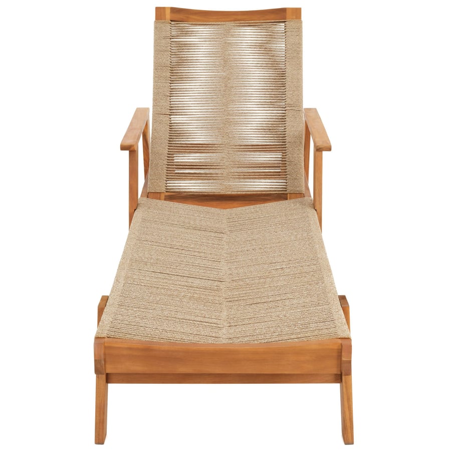 Leżak ogrodowy ALEGE DV-100SL - - 8